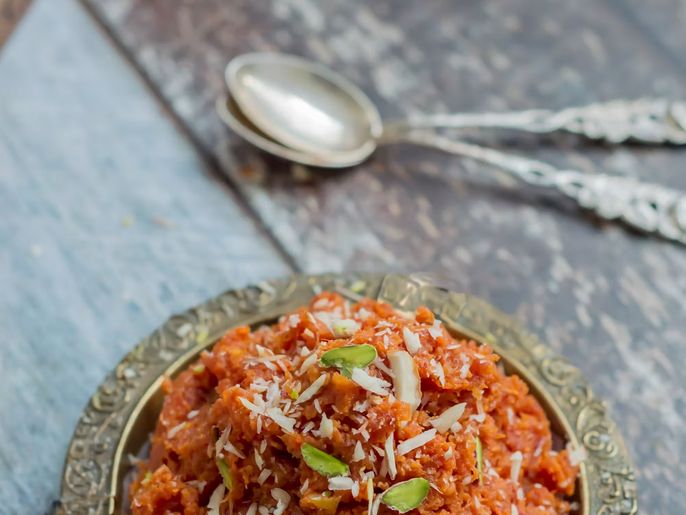 Weekend nashta dish